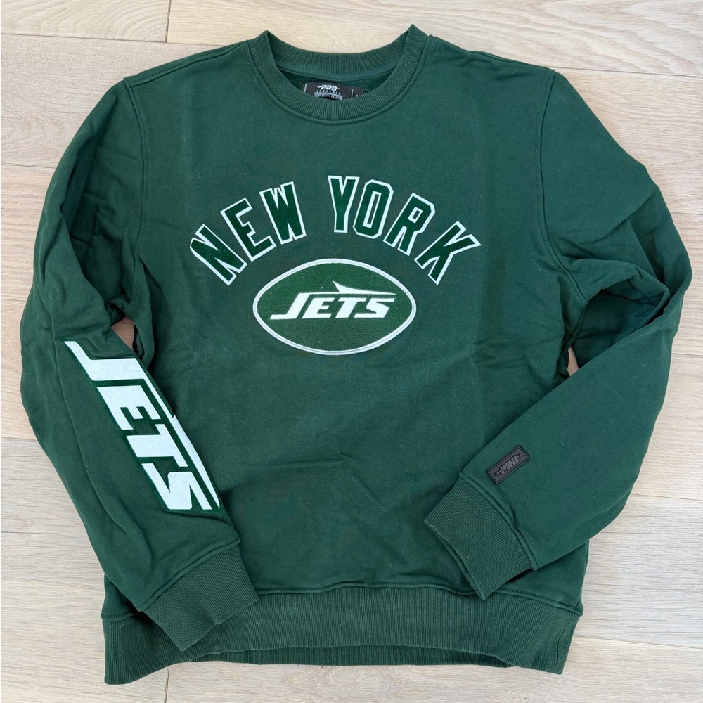 New York Jets Sweatshirt (Size M)